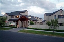Hotel/Motel Accommodation in Taupo