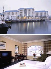 Table Bay Hotel Cape Town