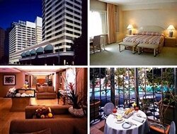 Wilshire Grand Hotel Los Angeles