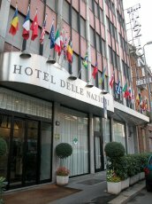 Delle Nazioni Hotel Milan