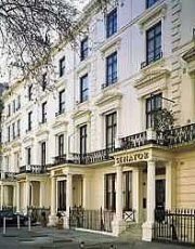 The Shaftesbury Hyde Park Paddington 