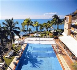 Coral Sea Resort Whitsundays