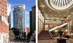 The Hotel At Terminal City Club Vancouver