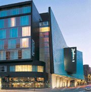 Radisson SAS Hotel Glasgow