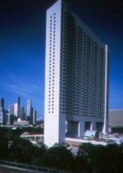 Ritz Carlton Millenia Hotel Singapore