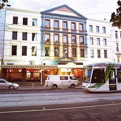 Pensione Hotel Melbourne