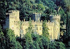 Castello Dell'Oscano Hotel Cenerente