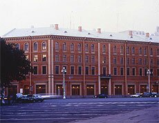 Angleterre Hotel St. Petersburg