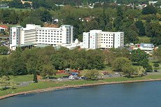 Hotel Novotel Rotorua Lakeside