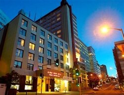 James Cook Hotel Grand Chancellor Wellington
