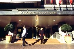 Occidental Miguel Angel Hotel & Urban Spa Madrid