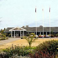 Copthorne Hotel & Resort Masterton Solway Park