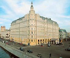 Hotel Baltschug Kempinski Moscow