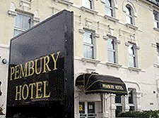 Pembury Hotel London