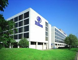 Hilton Hotel Gatwick Airport
