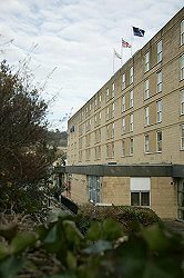 Hilton City Hotel Bath