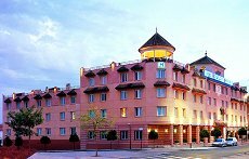 Hesperia Hotel Cordoba