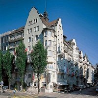 Cascada Swiss Quality Hotel Lucerne