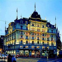 Monopol Swiss Quality Hotel Lucerne
