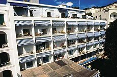 Regina Cristina Hotel Capri