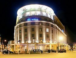 Hilton Hotel Cardiff
