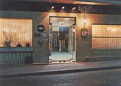 Blanche Hotel Paris