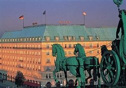Hotel Adlon Kempinski Berlin