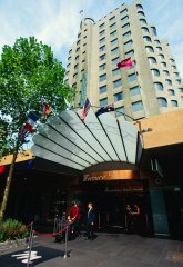 The Swanston Hotel Grand Mercure Melbourne