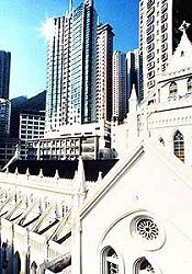 Bishop Lei International House Hong Kong