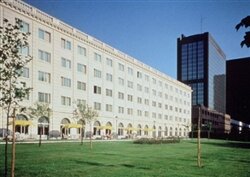 Husa President Park Hotel Brussels