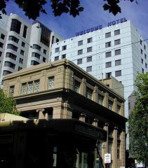 Mercure Welcome Melbourne