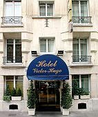 Best Western Victor Hugo Hotel Paris