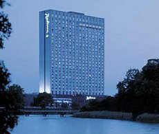 Radisson SAS Scandinavia Hotel Copenhagen