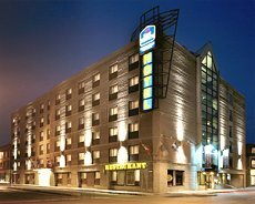 Best Western City Centre Quebec