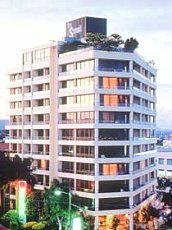 Central Summit Apartments Brisbane