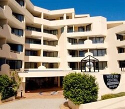 Westend Central Hotel Brisbane