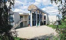 Inter Hotel Les Jardins de l'Anjou  Blue Garden Angers