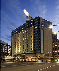 Mercure Hotel Sydney