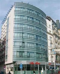 Best Western International Hotel Luxembourg