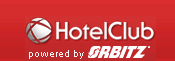 HotelClub Logo