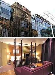 The Glasshouse Hotel Edinburgh 
