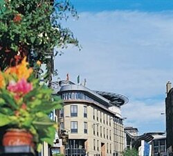 Fountain Court Apartments Morrison Street Edinburgh
