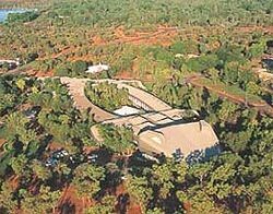 Holiday Inn Gagudju Crocodile