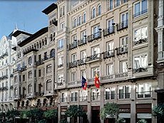 Catalonia Gaudi Hotel Madrid