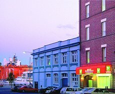 Quest Waterfront Hotel Hobart