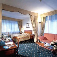 Starhotel Michelangelo Rome