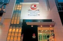 Novotel Century Harbourview Hotel Hong Kong