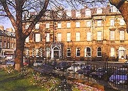 The Roxburghe Hotel Edinburgh