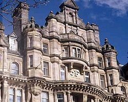 Balmoral Hotel Edinburgh