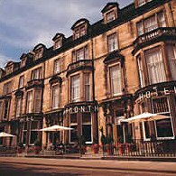 Learmonth Hotel Edinburgh